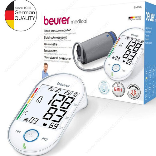 فشارسنج دیجیتال Beurer BM55